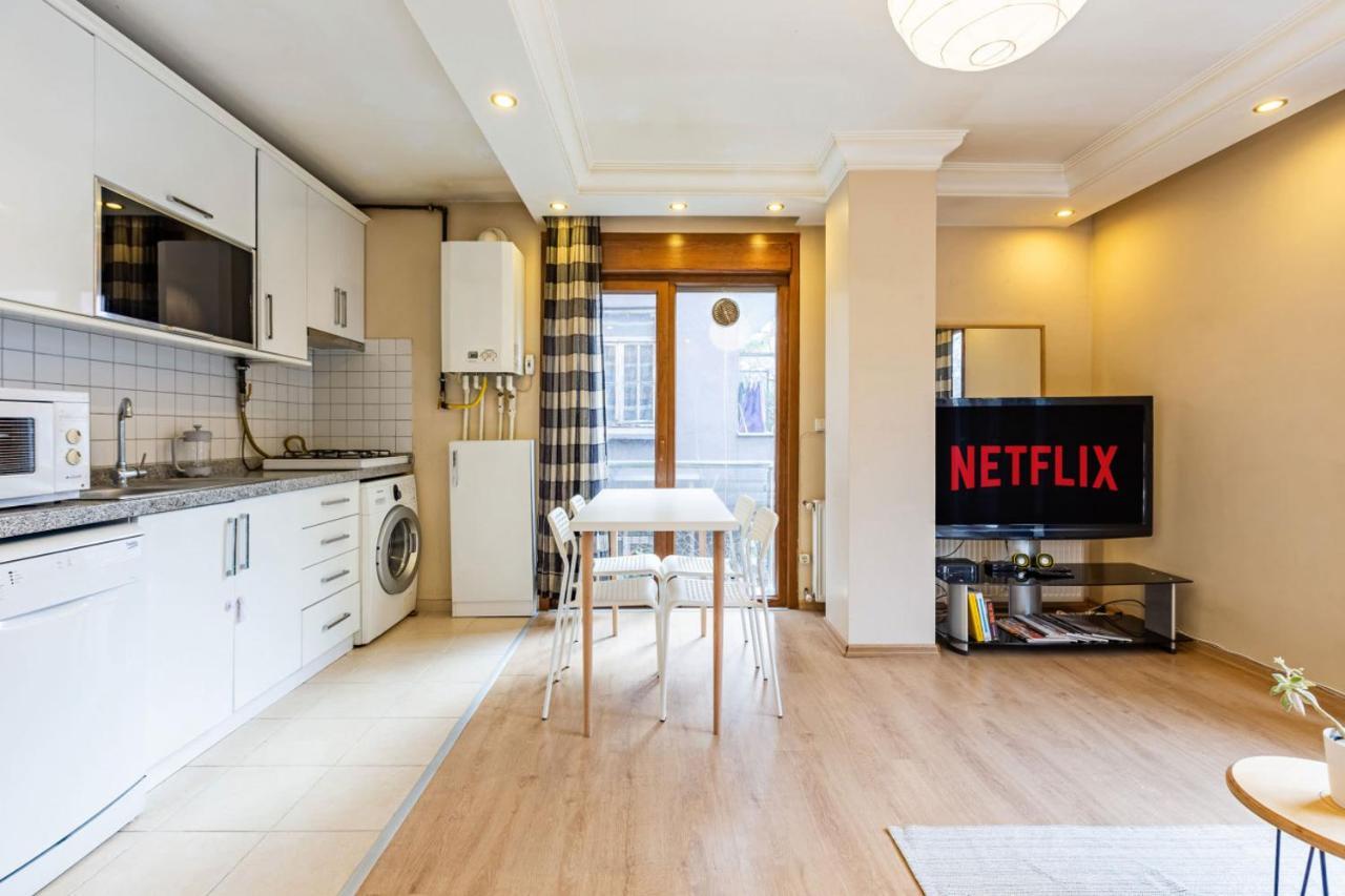 Bright Apartamento Estambul Exterior foto
